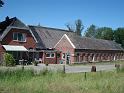 Voorkant boerderij