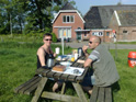 Ulrike & Olen